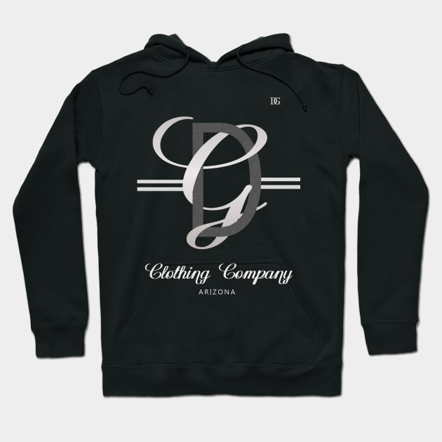 dg Hoodie by DynamicGraphics